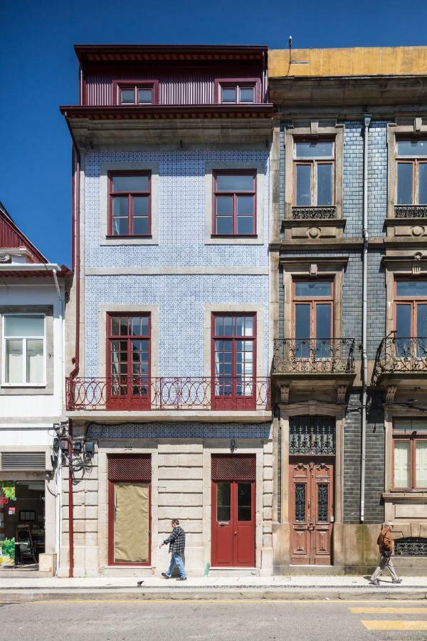 Hm - Oporto Cedofeita 500B Lejlighed Eksteriør billede