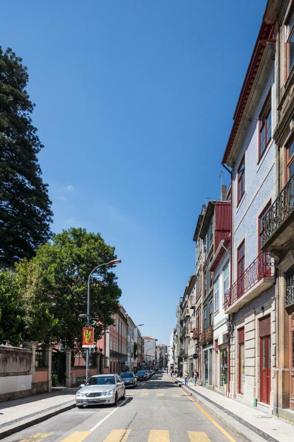 Hm - Oporto Cedofeita 500B Lejlighed Eksteriør billede